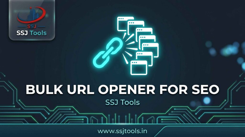 Bulk URL Opener for SEO