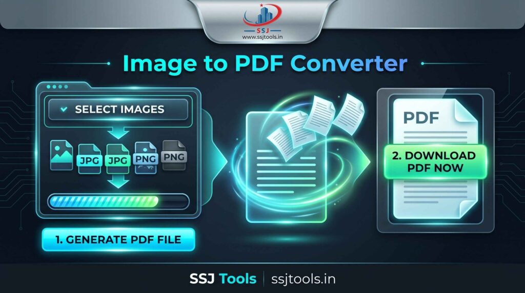 Convert Image to PDF
