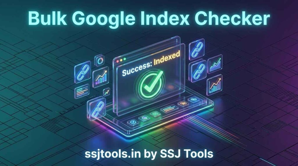 Google Index Checker