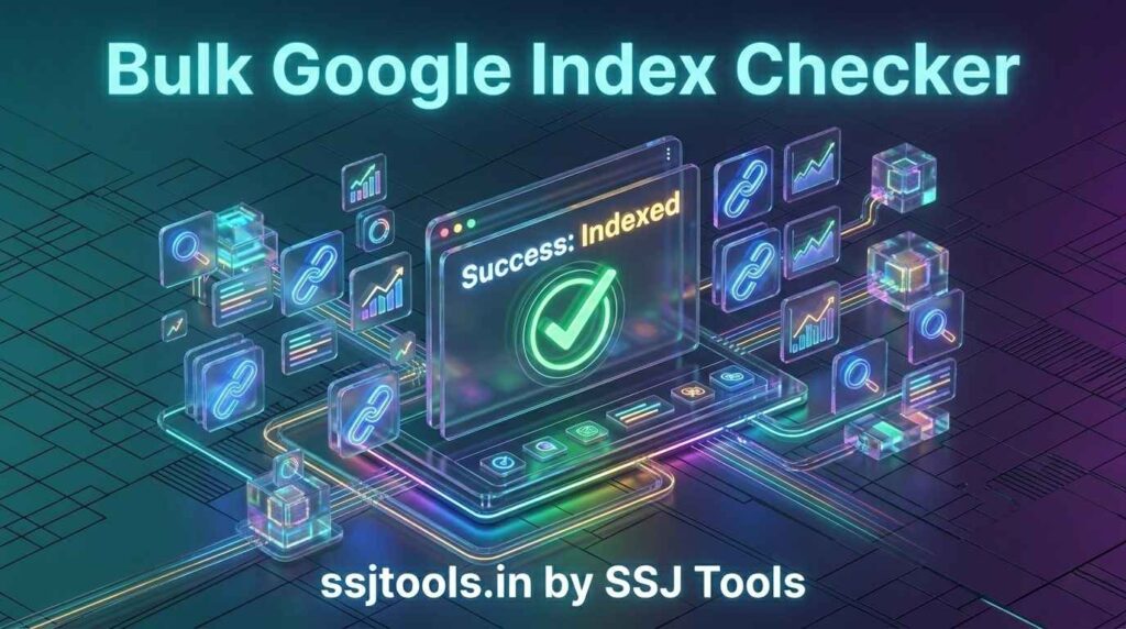 Google Indexing Checker