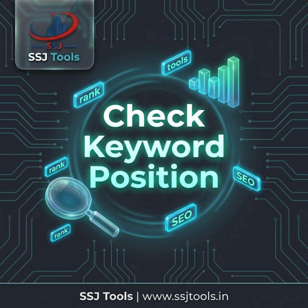 Google SERP checker