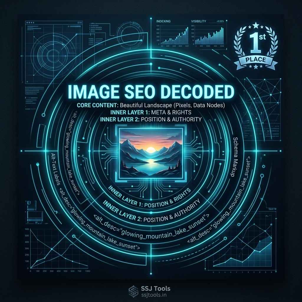 How does image SEO work