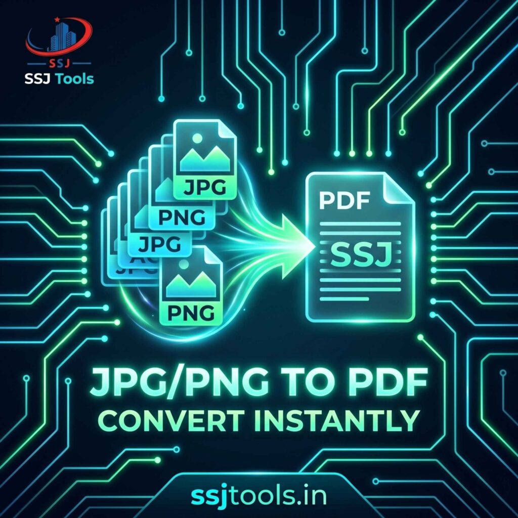 Image to PDF Converter