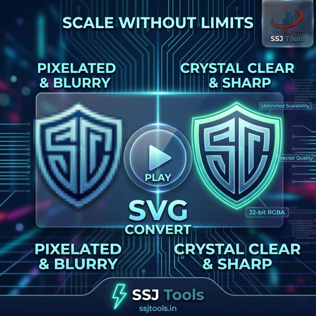 JPG to SVG converter