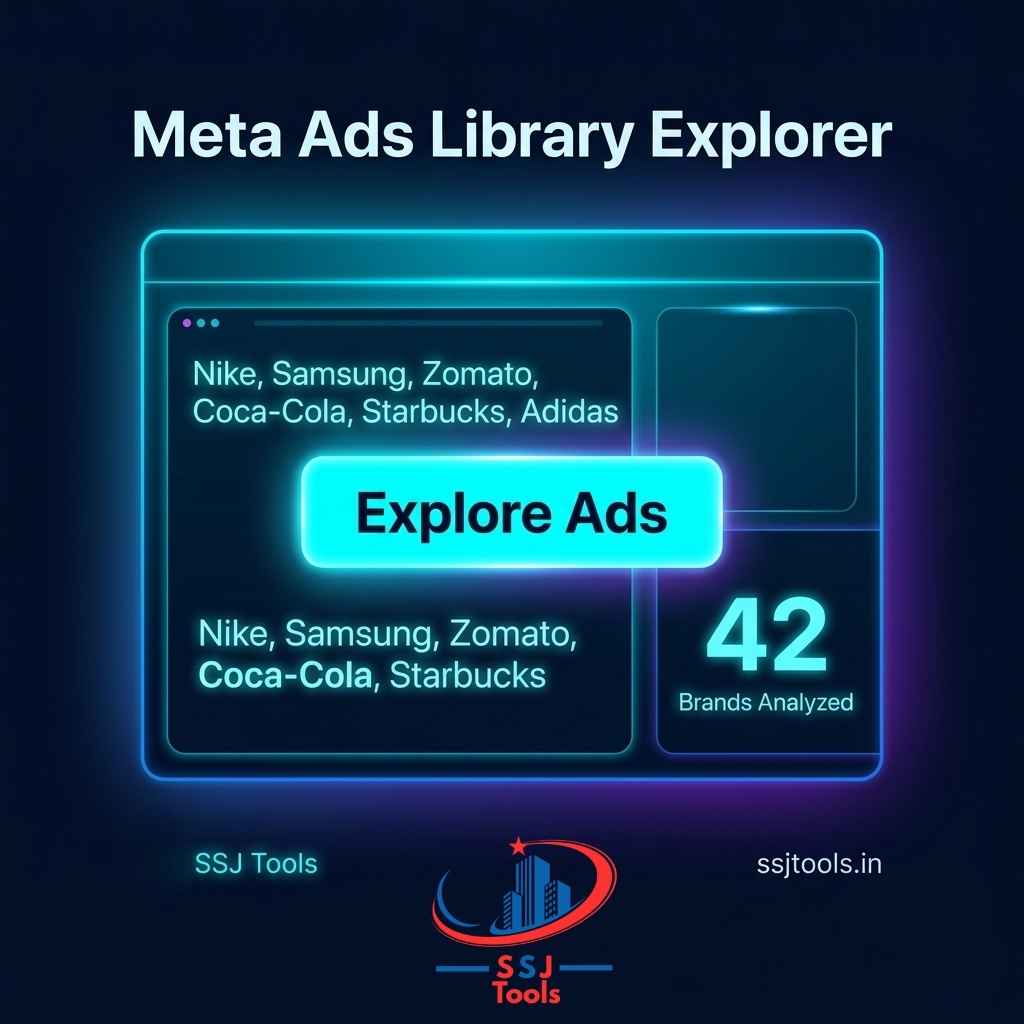 Meta Ad Search Tool