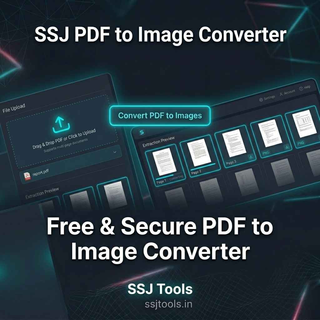 PDF to Image Converter