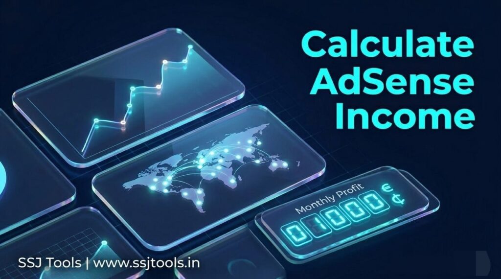 adsense profit calculator