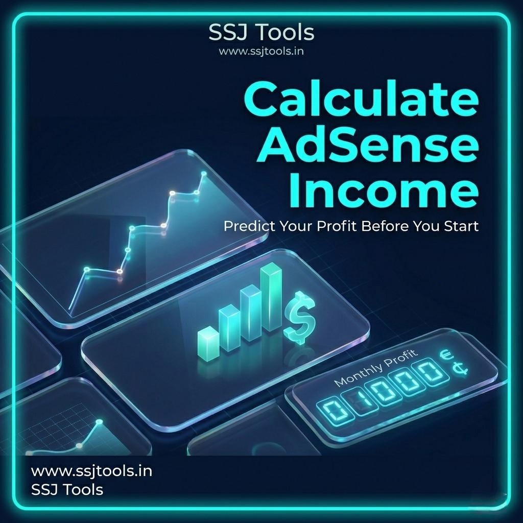 calculate adsense income