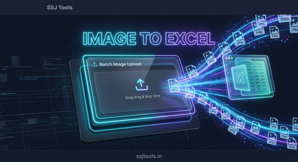 convert image to excel online