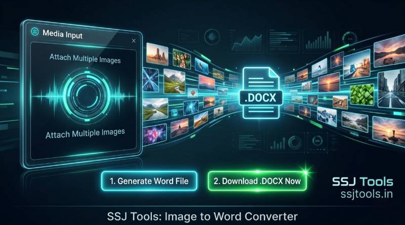 image to word