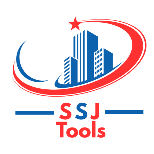 SSJ Tools Logo