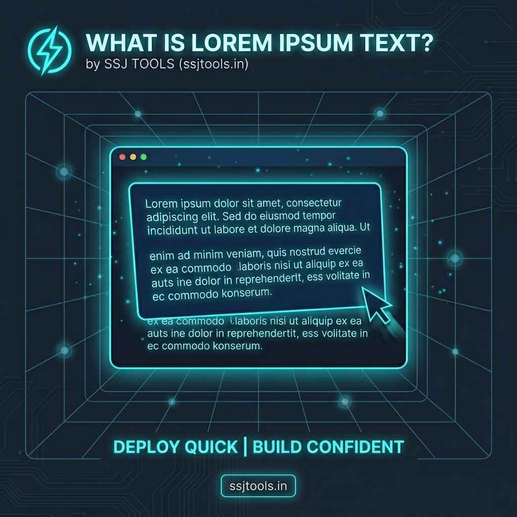 dummy text
