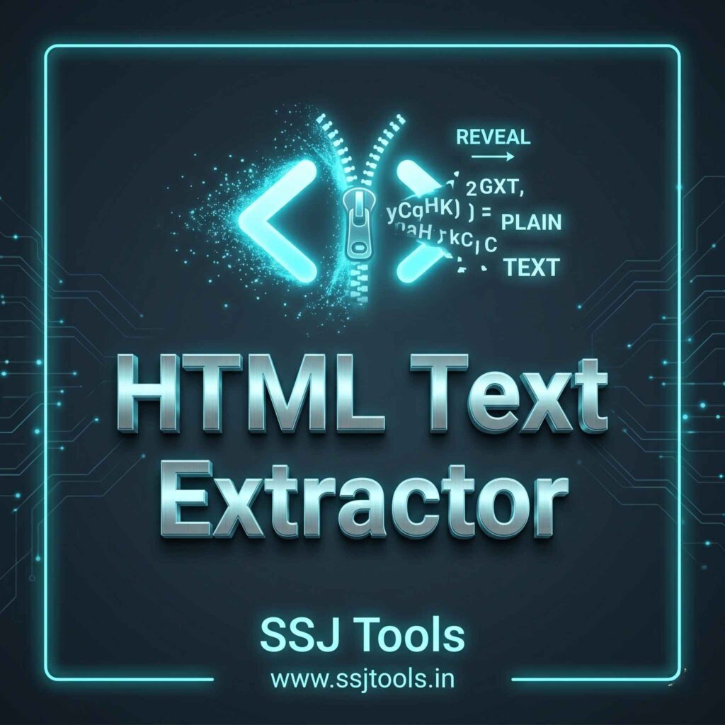 extract text from HTML