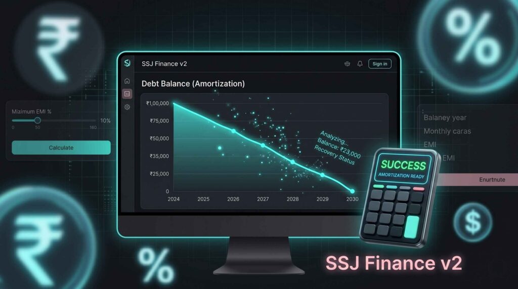 how to calculate loan interest