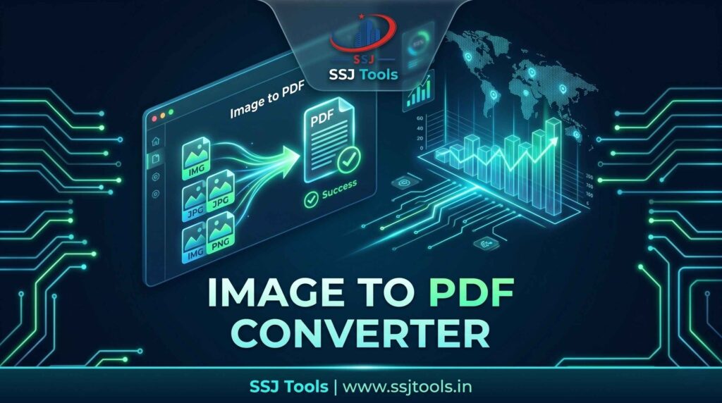 how to convert image to PDF online free