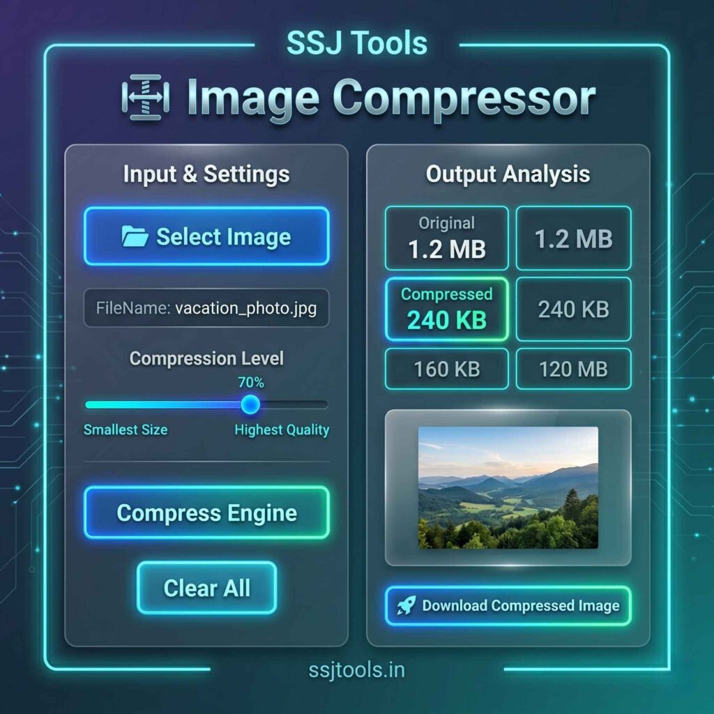 image compressor