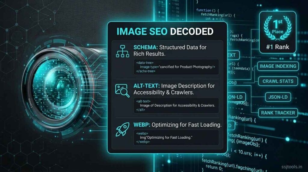 image metadata SEO