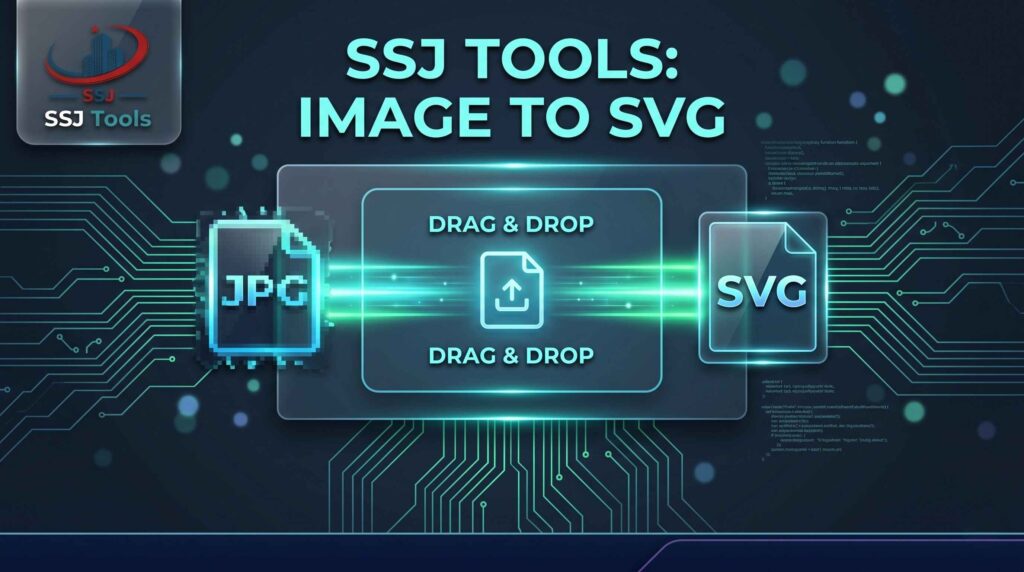 image to SVG converter