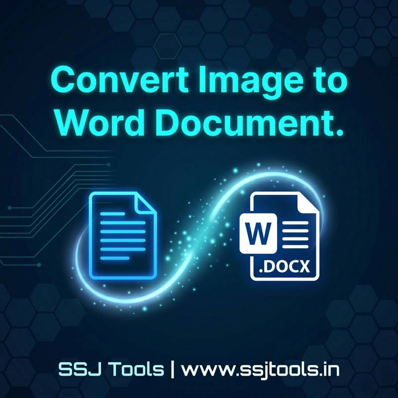 image to word document