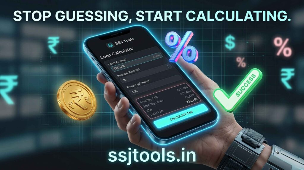 interest calculator
