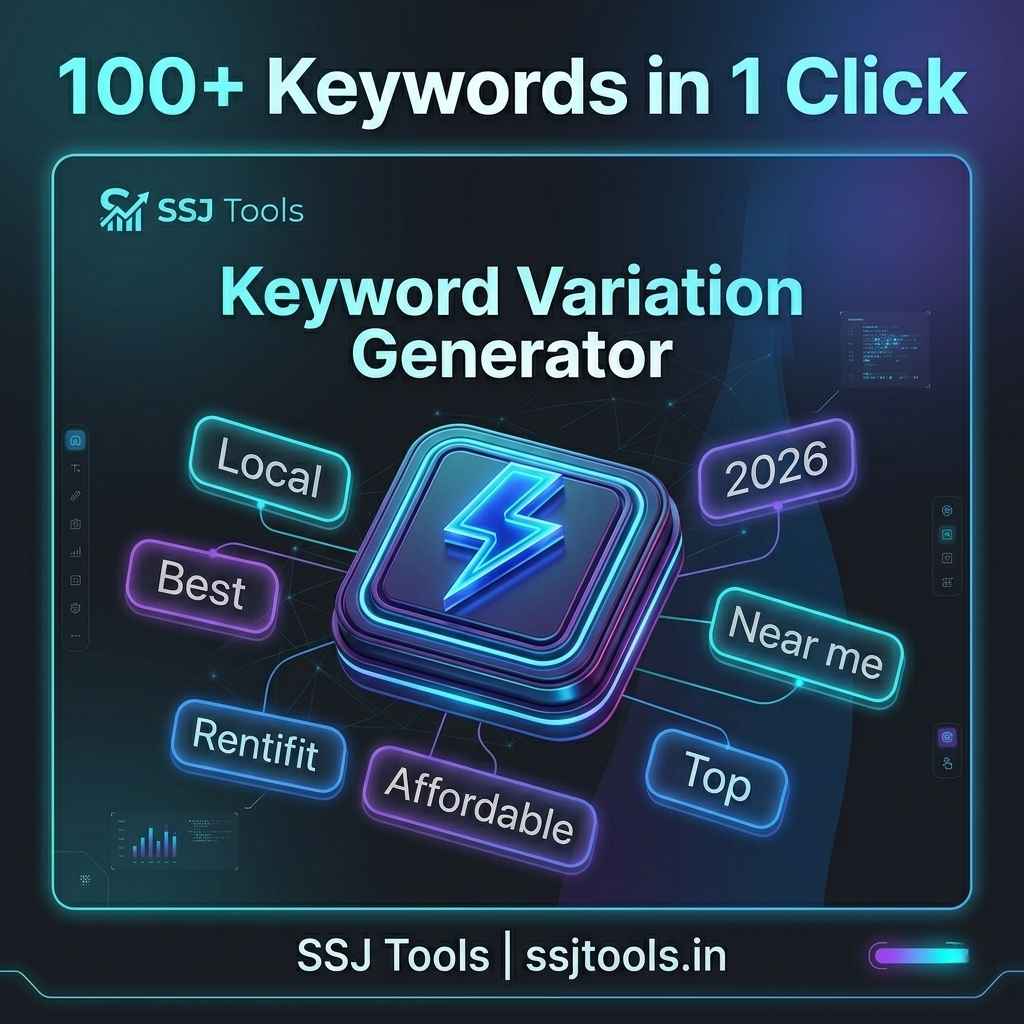 keyword generator tool
