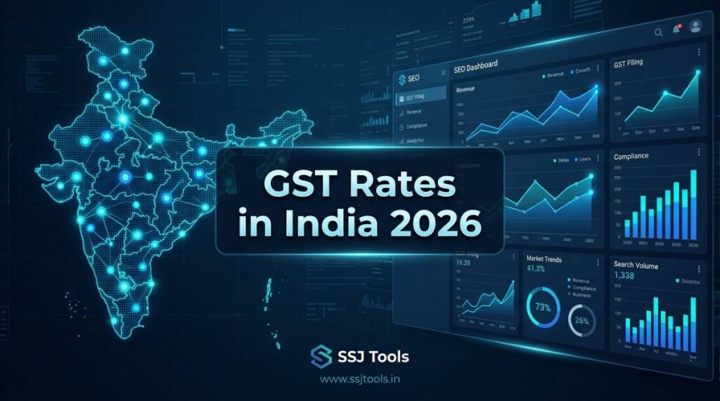 latest GST news