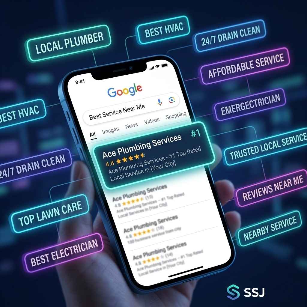 local SEO tool