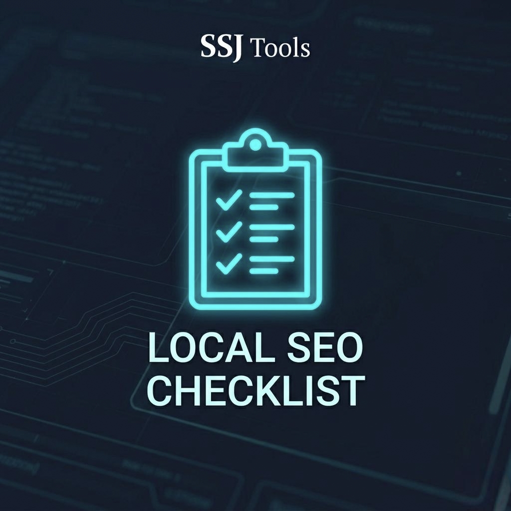 Local Keyword Generator