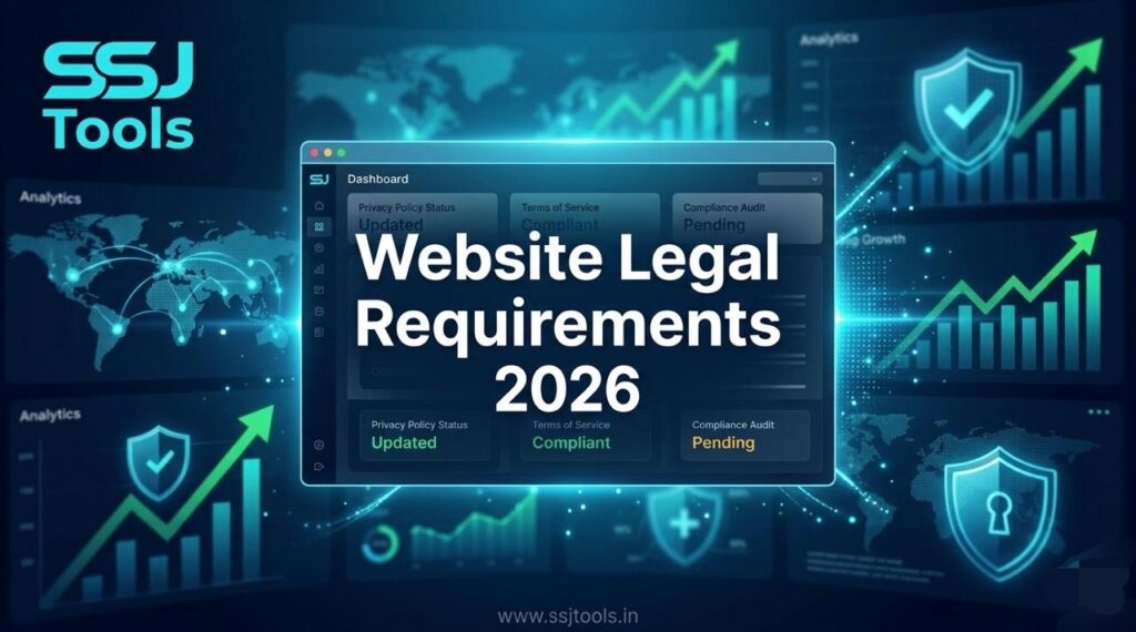 mandatory website policies