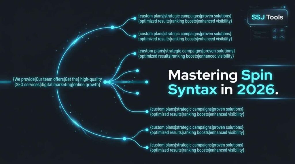 spin syntax