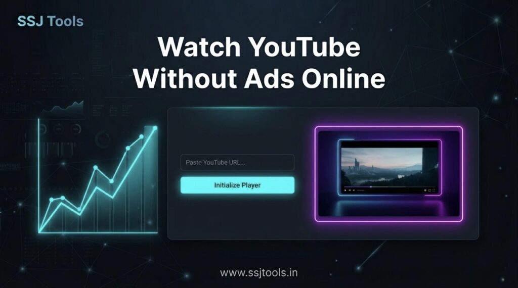 watch youtube without ads online