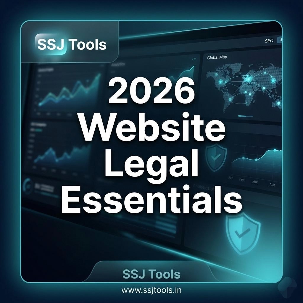 website legal requirements 2026