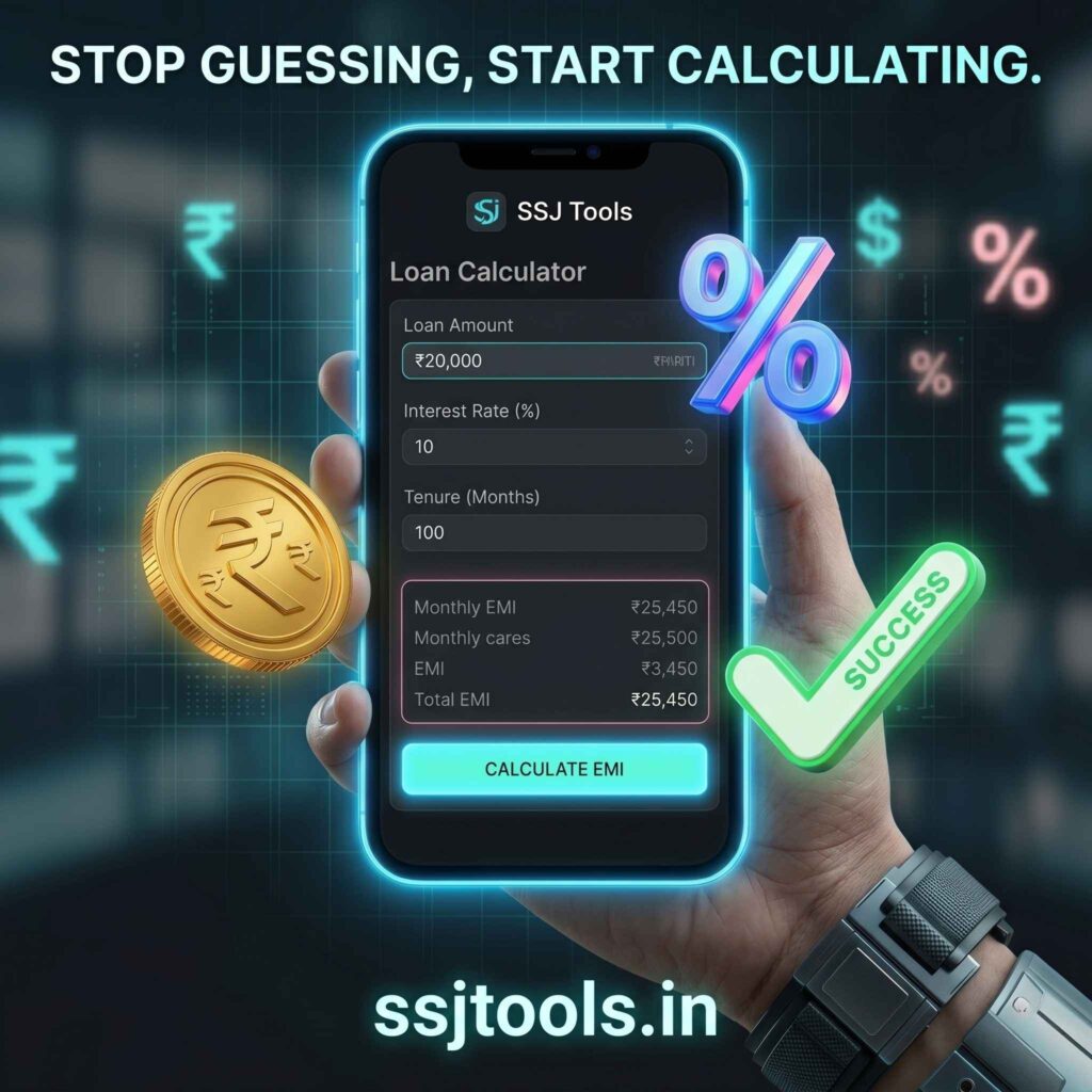 what is a loan calculator