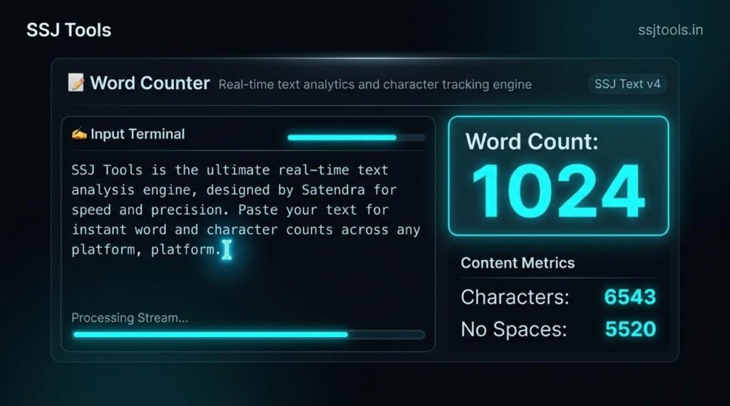word counter